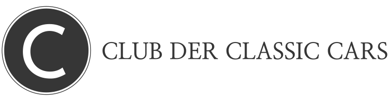 clubderclassiccars.de Logo